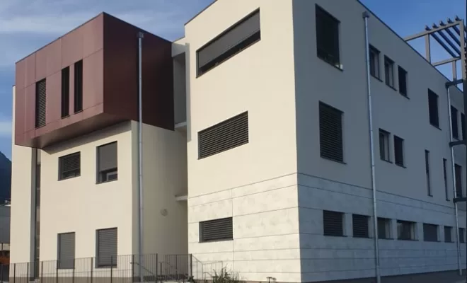 Pose d'électricité, Gap, SARL Allemand