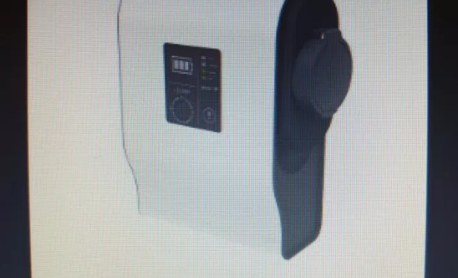 Installation de borne électrique IRVE, Gap, SARL Allemand